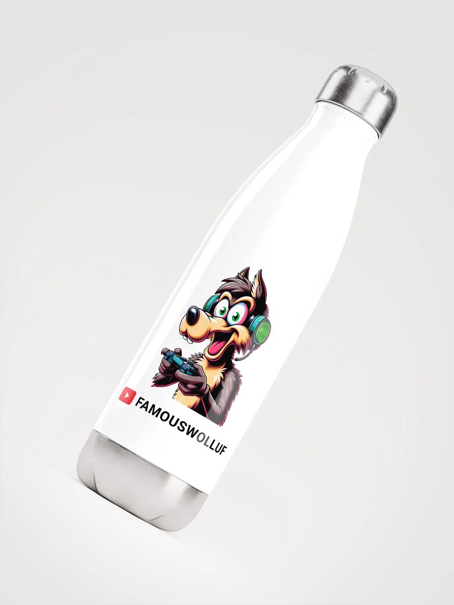 FamousWolluf Water Bottle product image (4)
