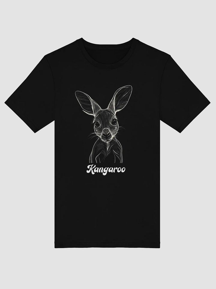 Kangaroo T-Shirt product image (1)