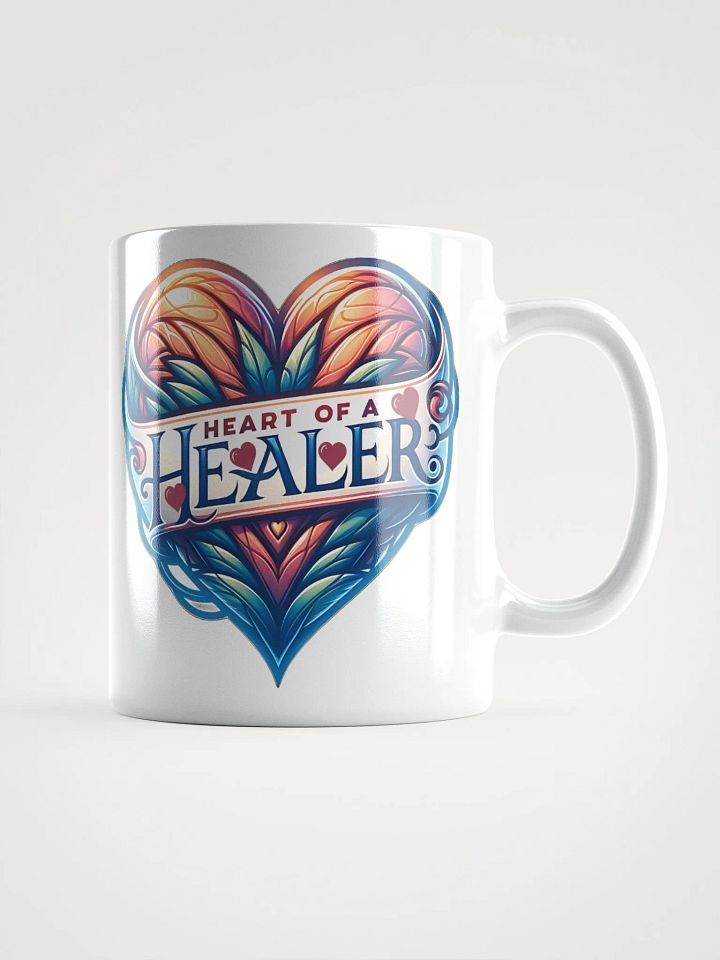 Heart Of A Healer Mug product image (1)