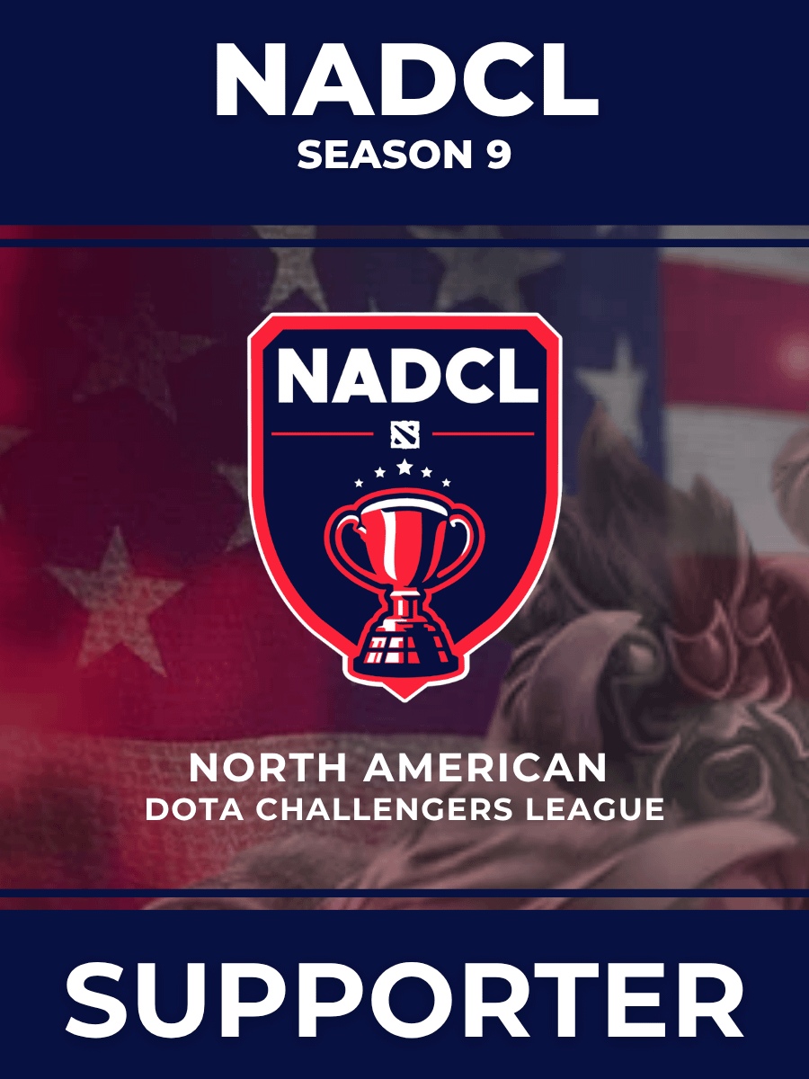 NADCL Season 9 Supporter Pass product image (1)