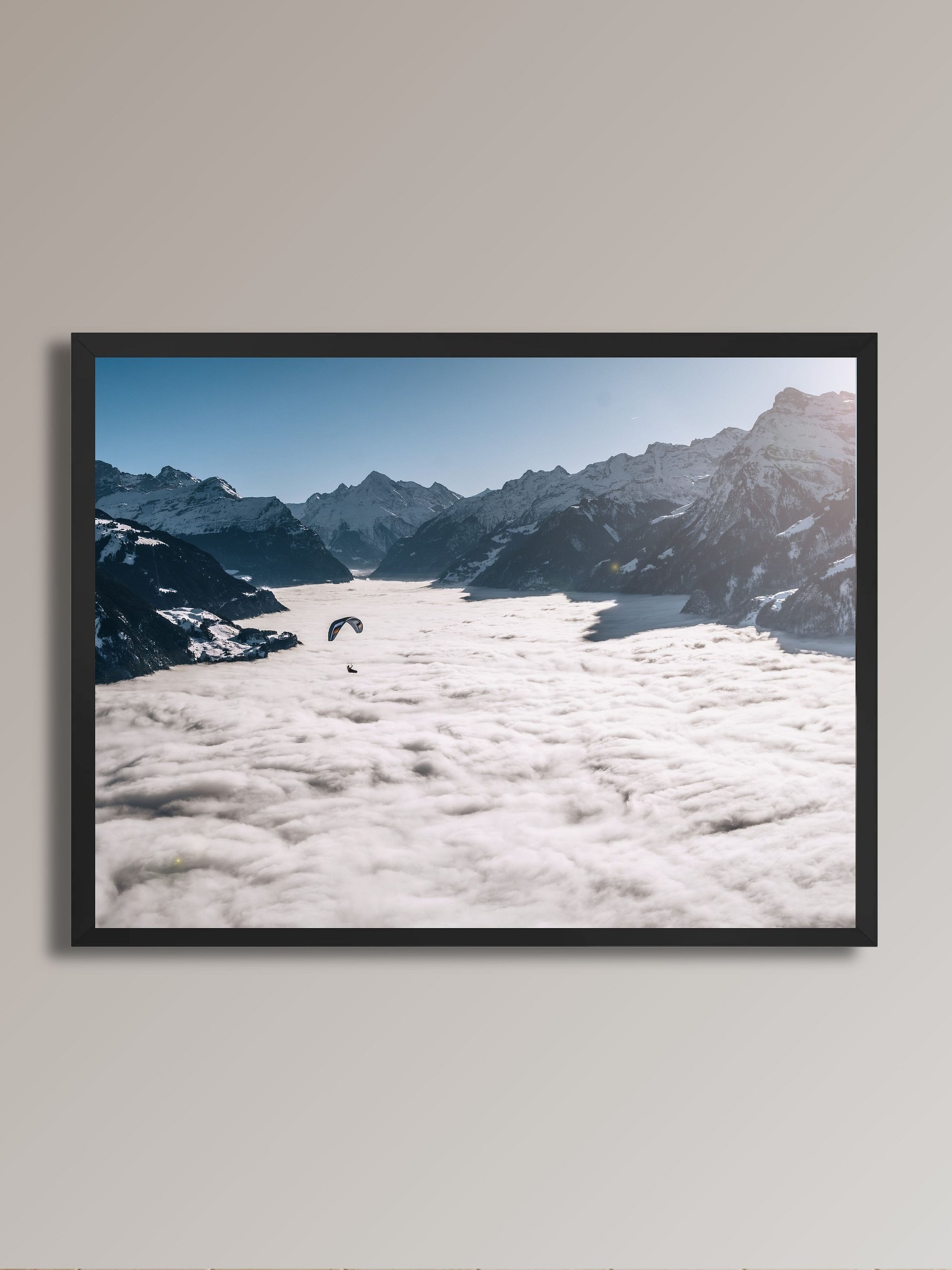 Beyond Glides Poster #3 product image (1)