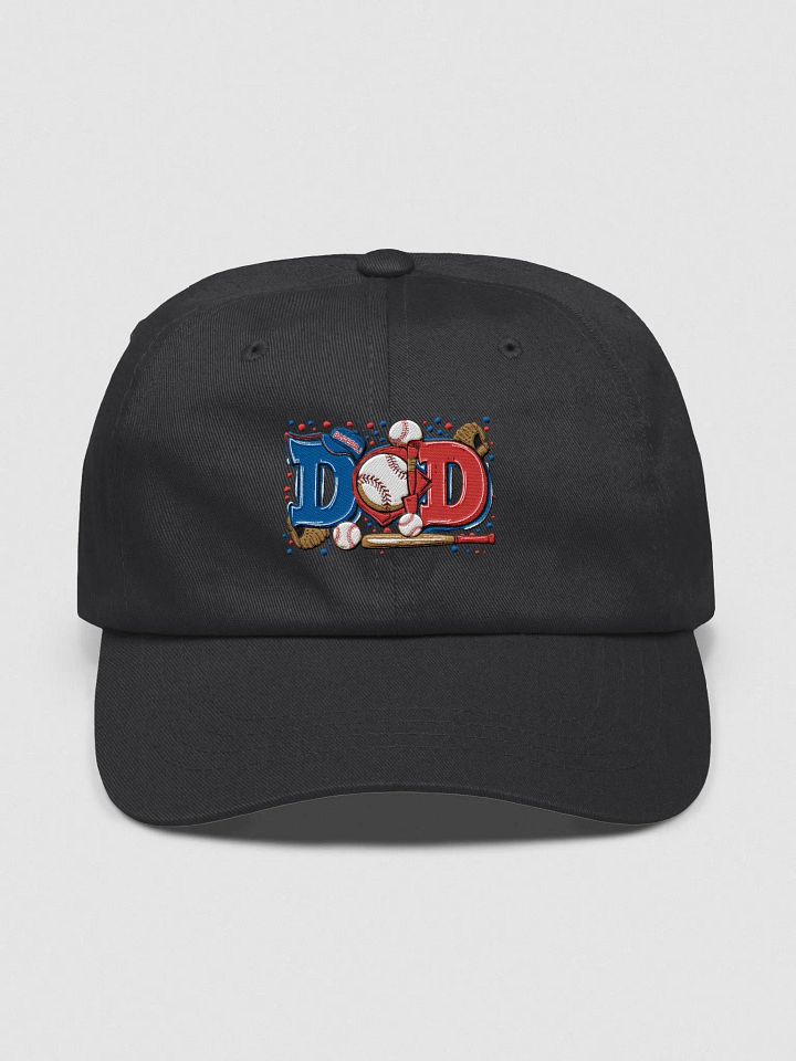 Fathers Day Baseball Dads Classic Hat product image (2)