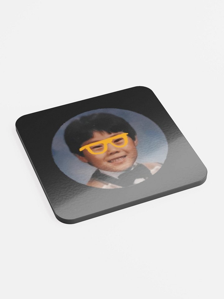 Retro Glamour Cork Coaster Set product image (2)