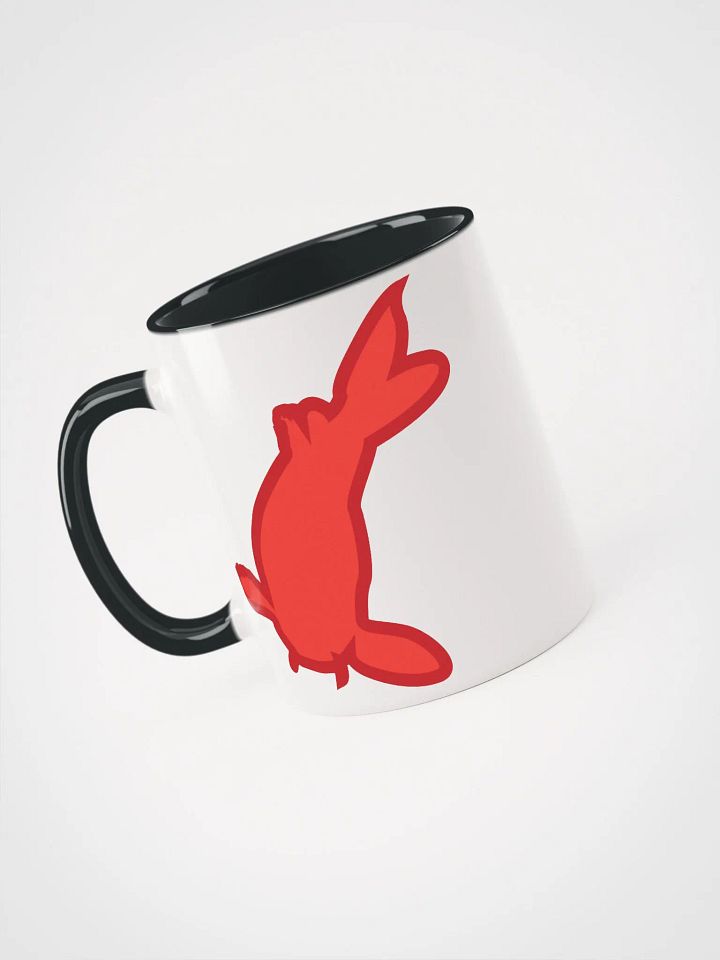 Frink Mug in red product image (1)