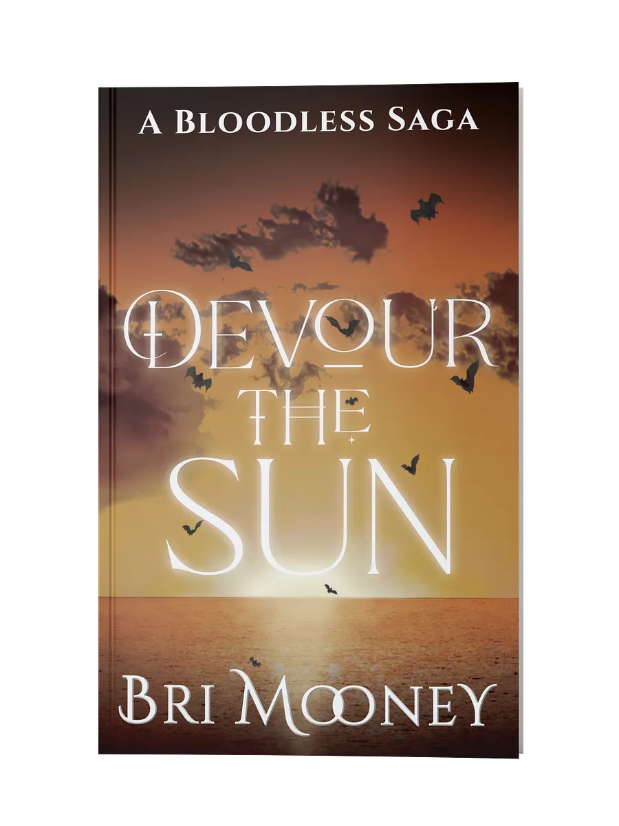Devour the Sun | A Bloodless Saga book 1 Paperback product image (1)