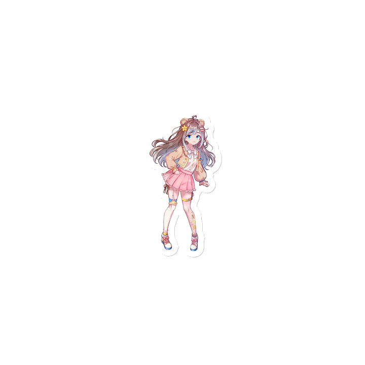 TeddyChan Magnet product image (1)