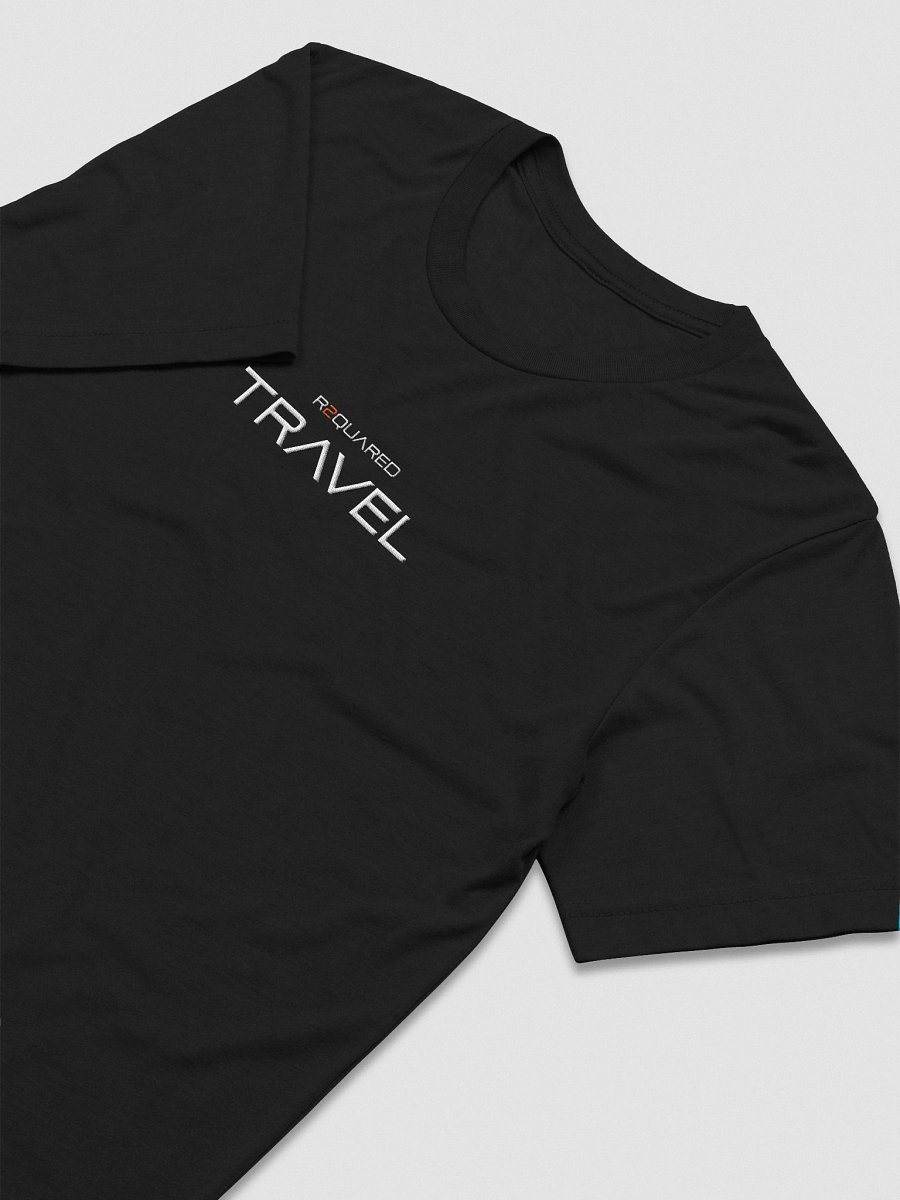 Black Lifestyle Triblend Tee product image (6)