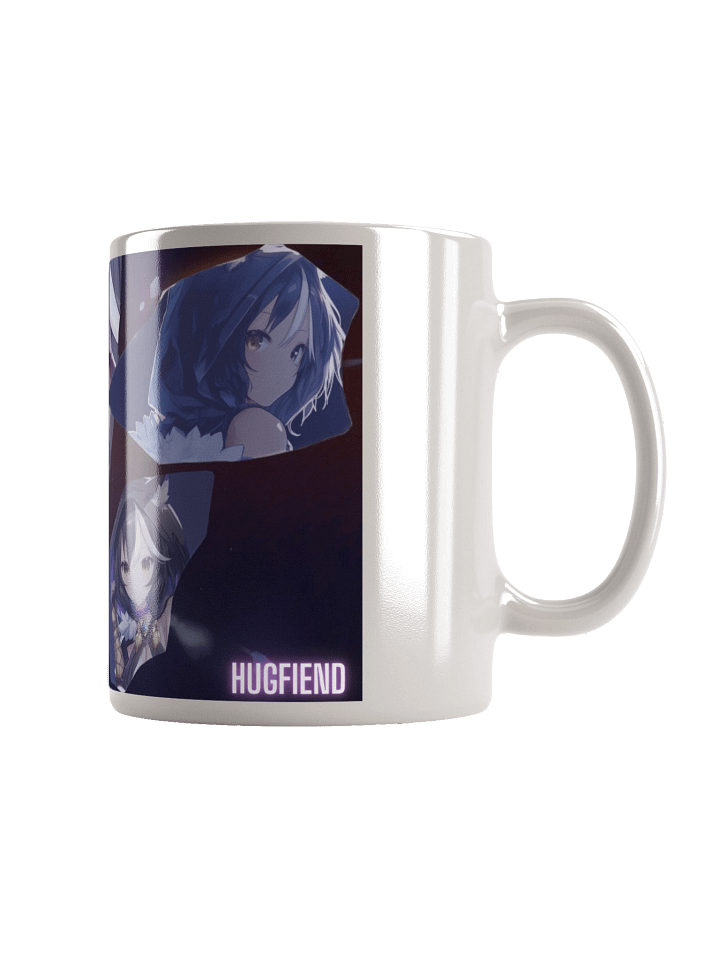 Hugkai: Ube Rail Eidolons Mug product image (5)