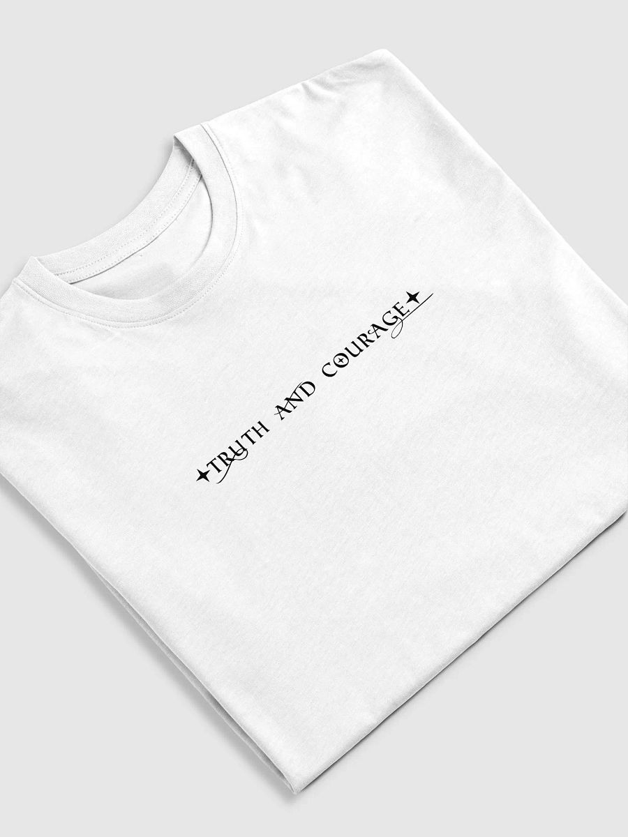 Truth & Courage - T-Shirt product image (15)