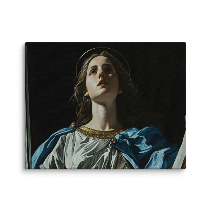Deborah The Wise Judge - A Leader Called by God Wall Art product image (1)