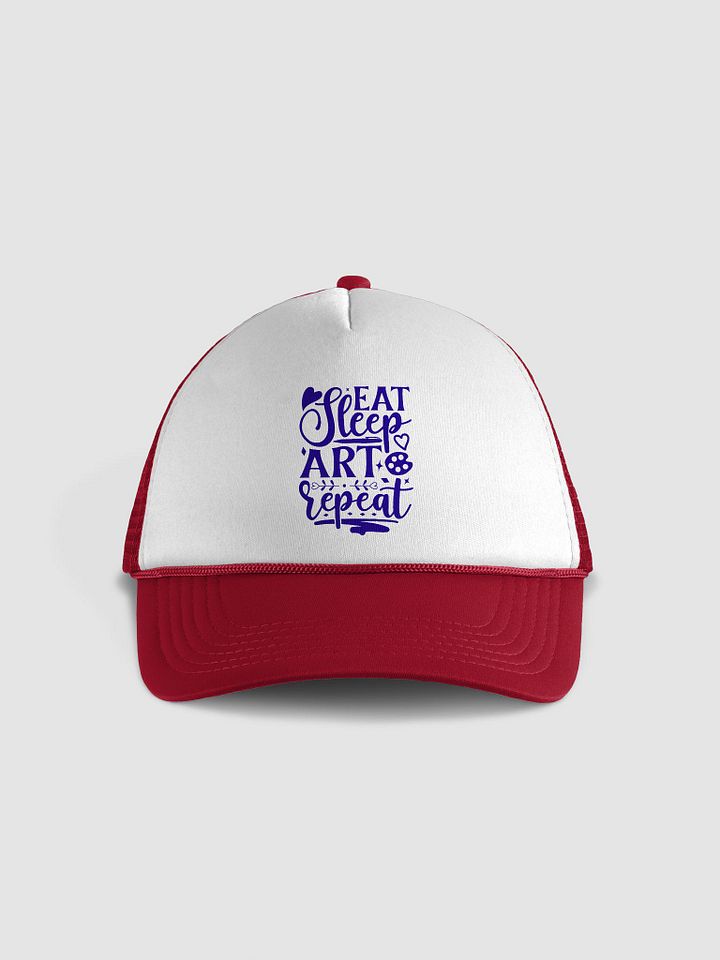 EAT SLEEP ART REPEAT product image (1)