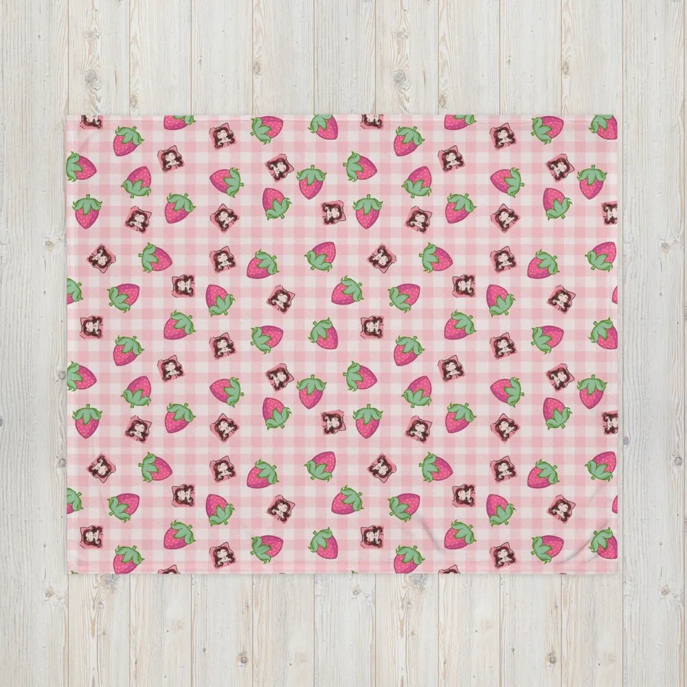Fruity comfy blanket product image (8)