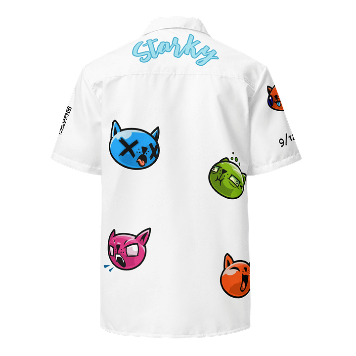 Starky Emoji Shirt – Limited Edition product image (2)