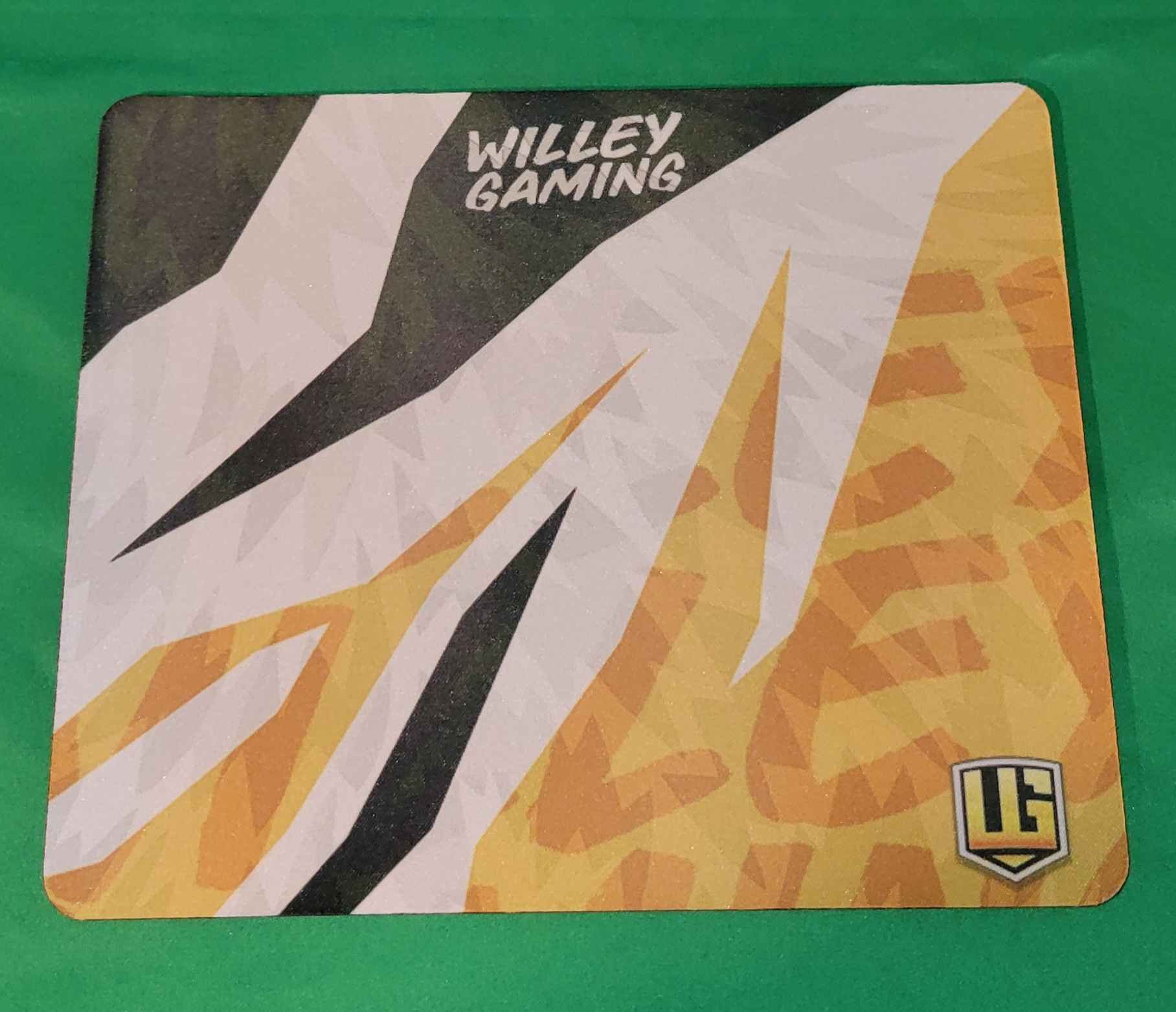 Willey Gaming Mouse Pad product image (1)