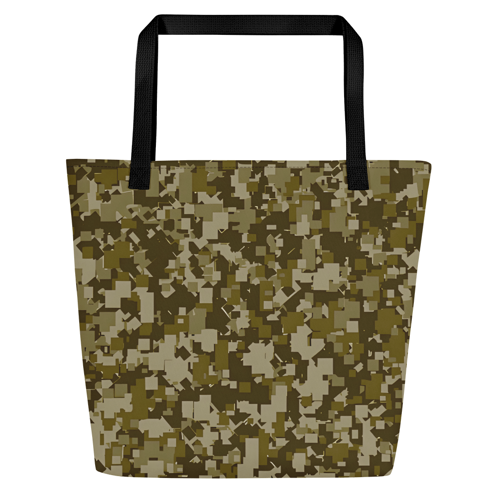 Camo Tote Bag product image (1)