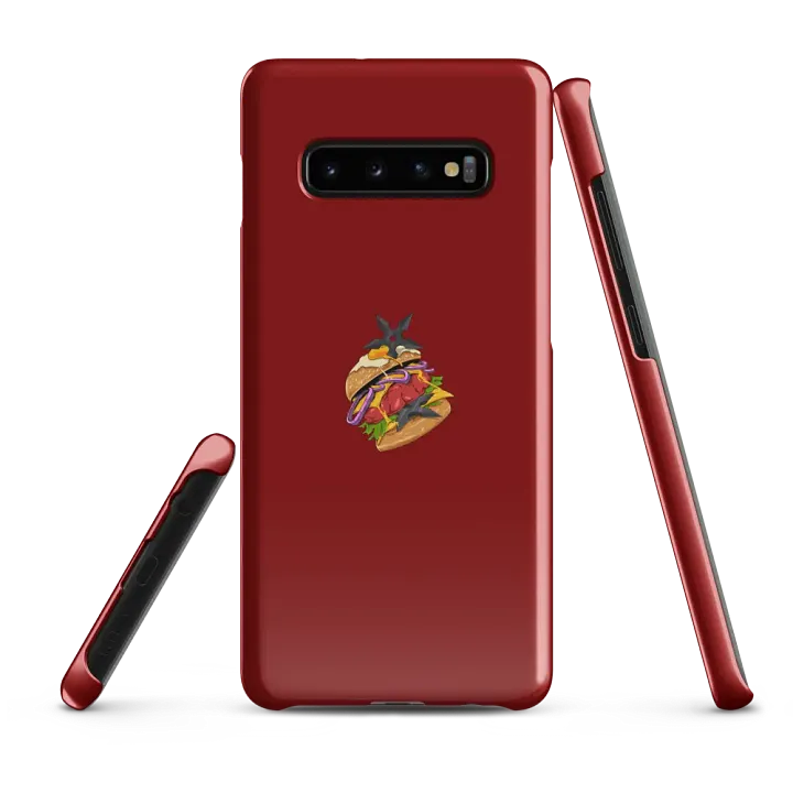 McCase Samsung Phone Case (Hemoglobin) product image (1)