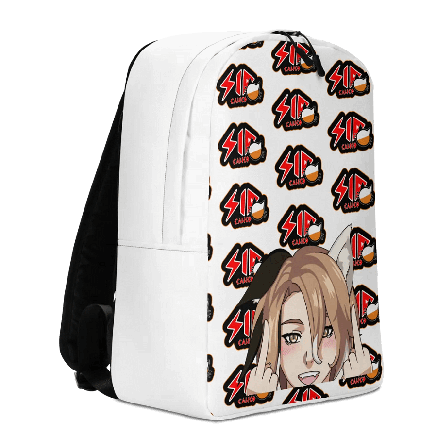 Sid Calico backpack product image (3)