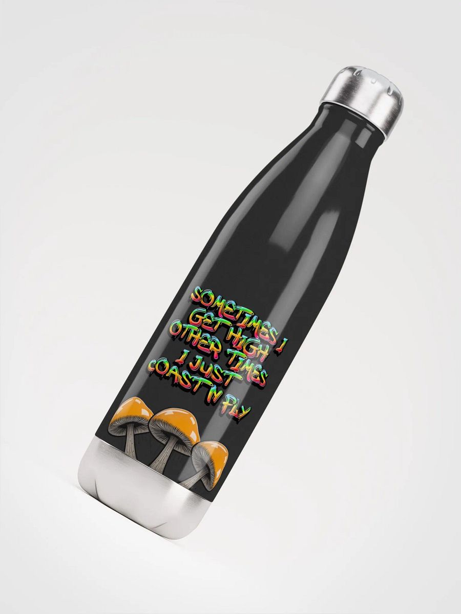 Trippy mushroom VIBES Bottle product image (4)