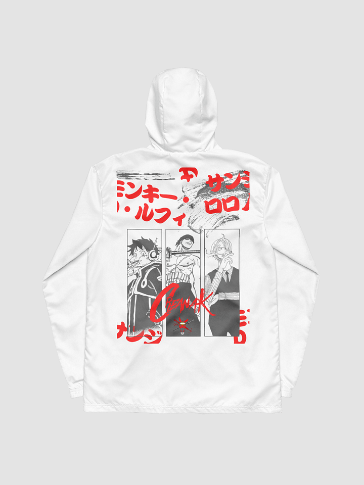 [Creanak] All-Over Print Windbreaker Sublicolor 743 product image (1)