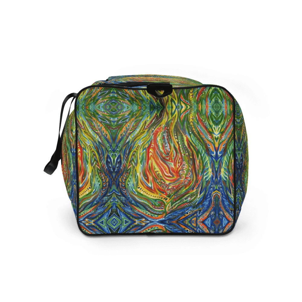 FIRE & WATER - DUFFEL BAG product image (11)