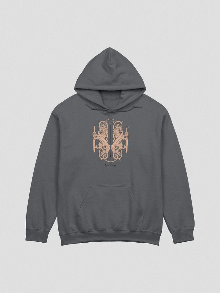 Garriford Crest Hoodie product image (3)