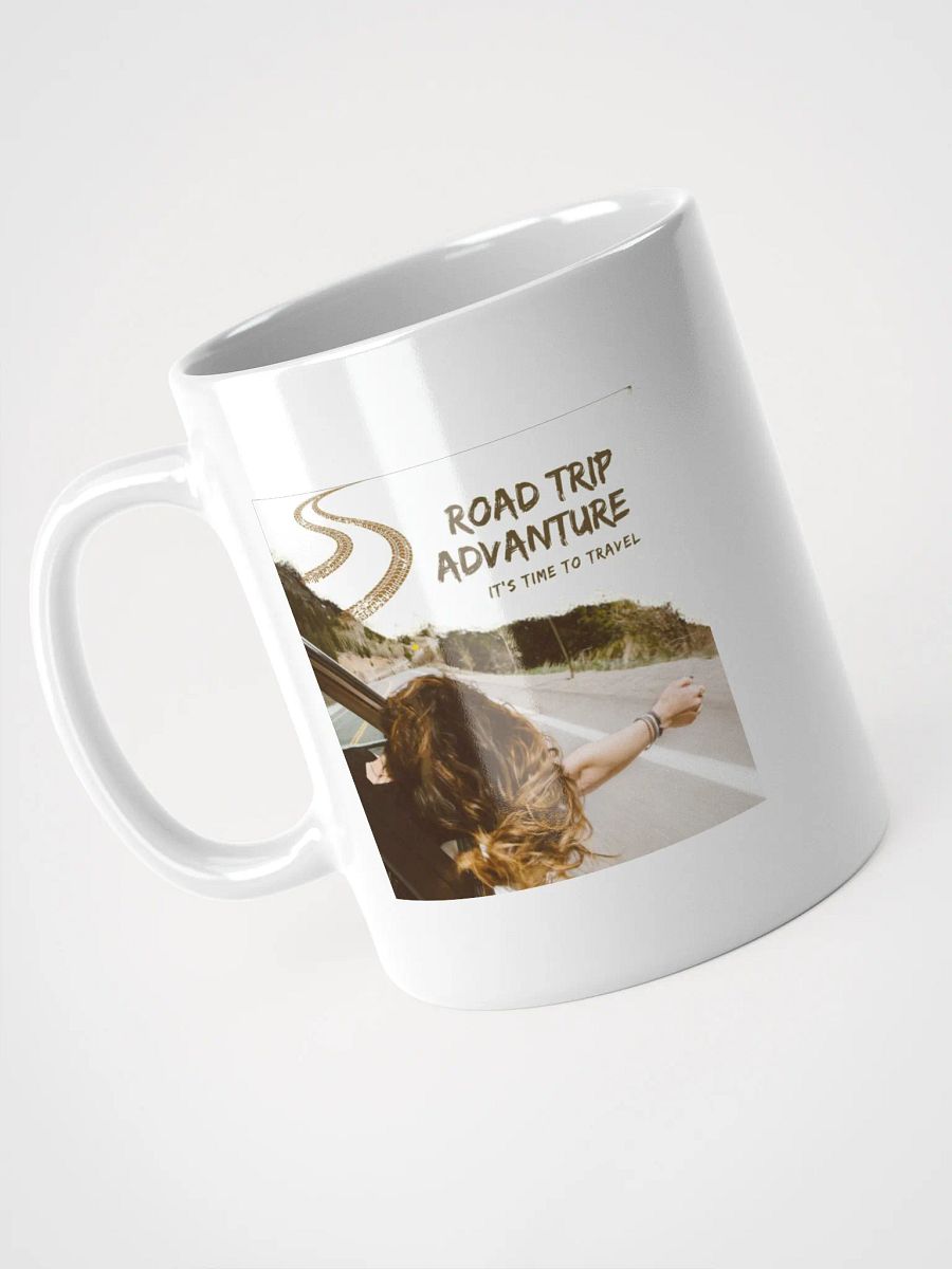 Wanderlust Road Trip Adventure Mug product image (8)