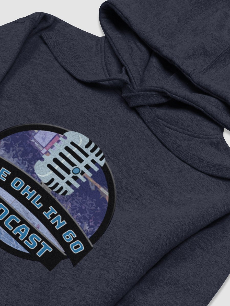 OHL in 60 Podcast Hoodie product image (3)