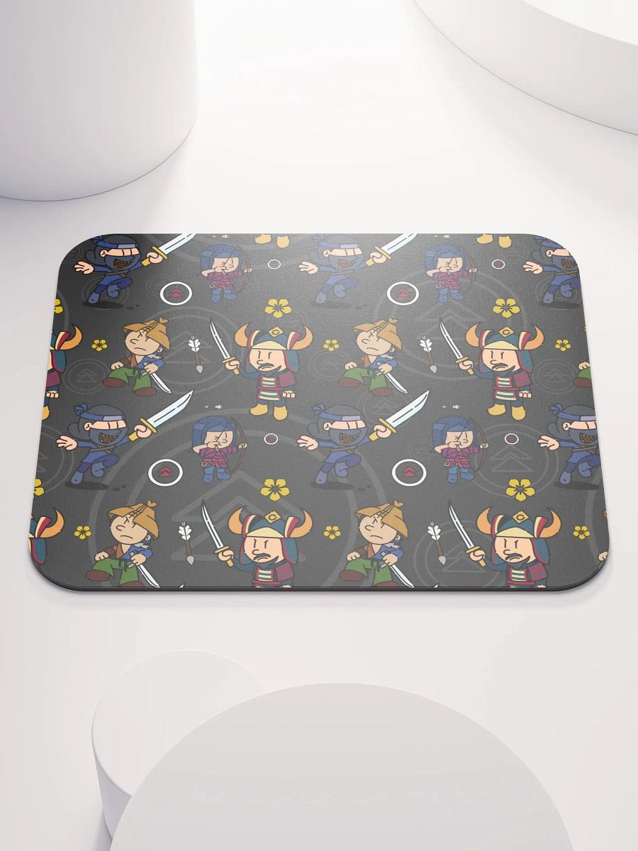 Ghost of Tsushima Mouse Mat (Black) product image (3)