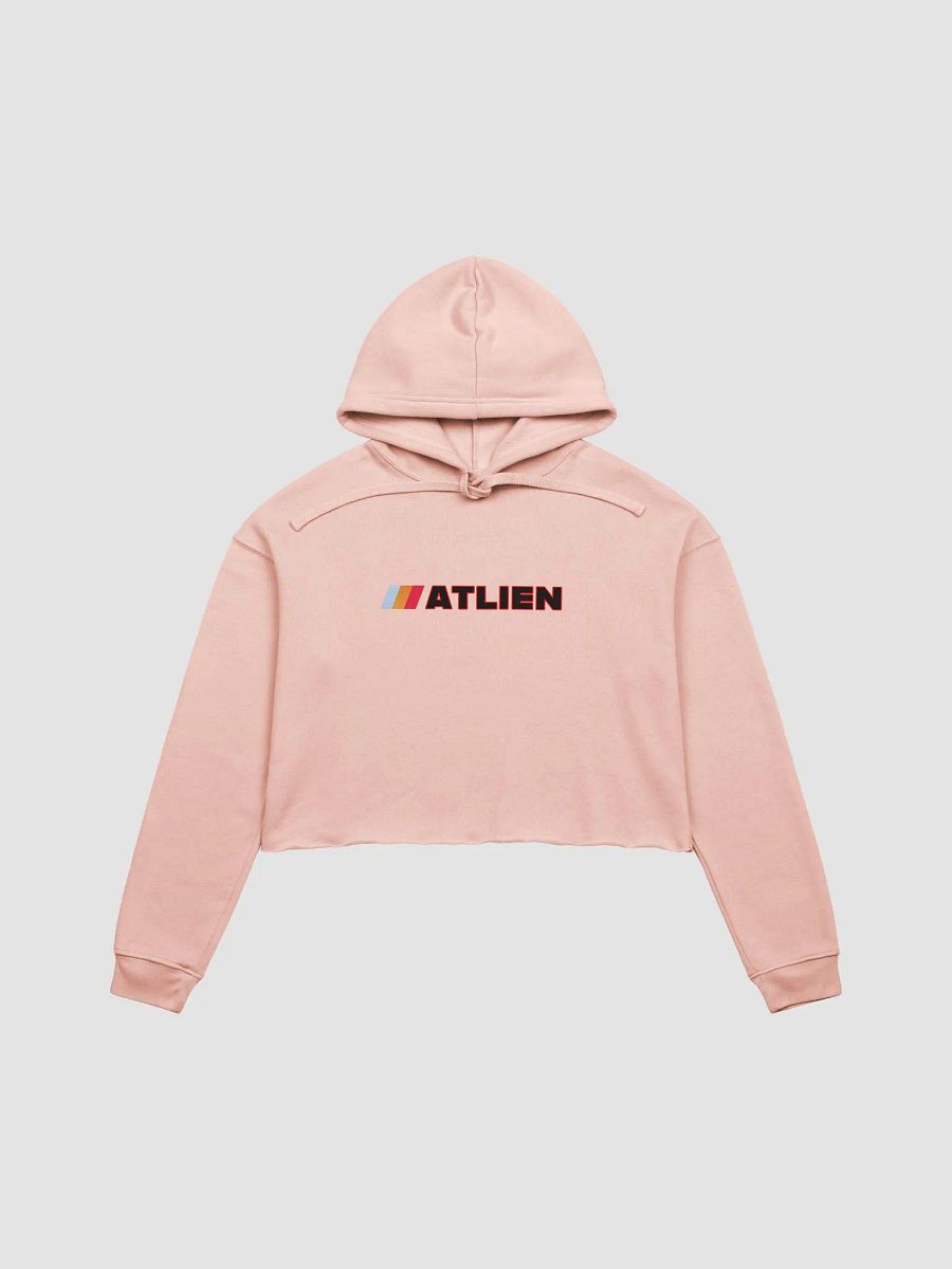 Woman's MARTA ATLIEN Crop Hoodie product image (1)