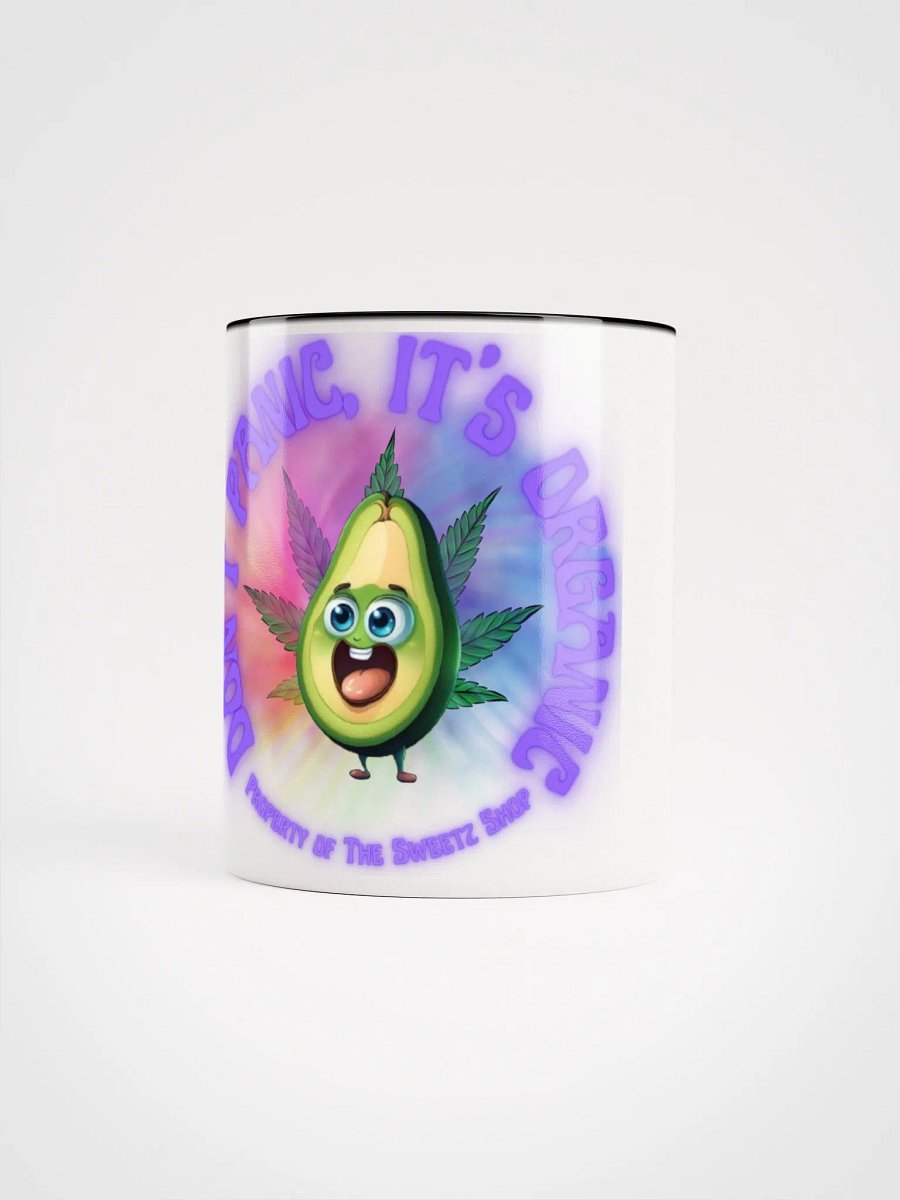 Organic Avocado Mug of Cheer product image (1)