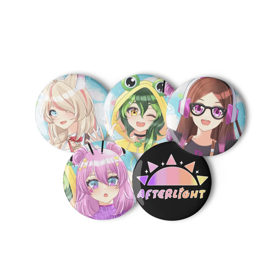 AFTERLIGHT Pins Vol. 1 product image (3)