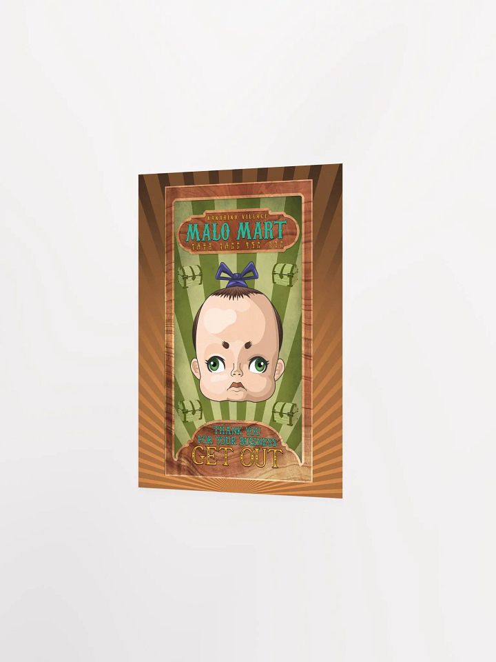 Malo Mart - Print product image (2)