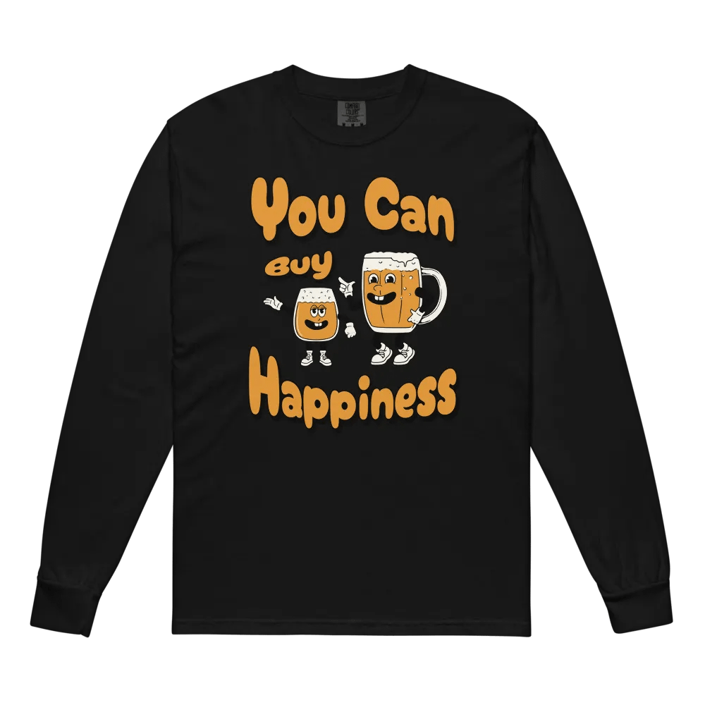 Funny Drinking Long Sleeve Shirt product image (2)