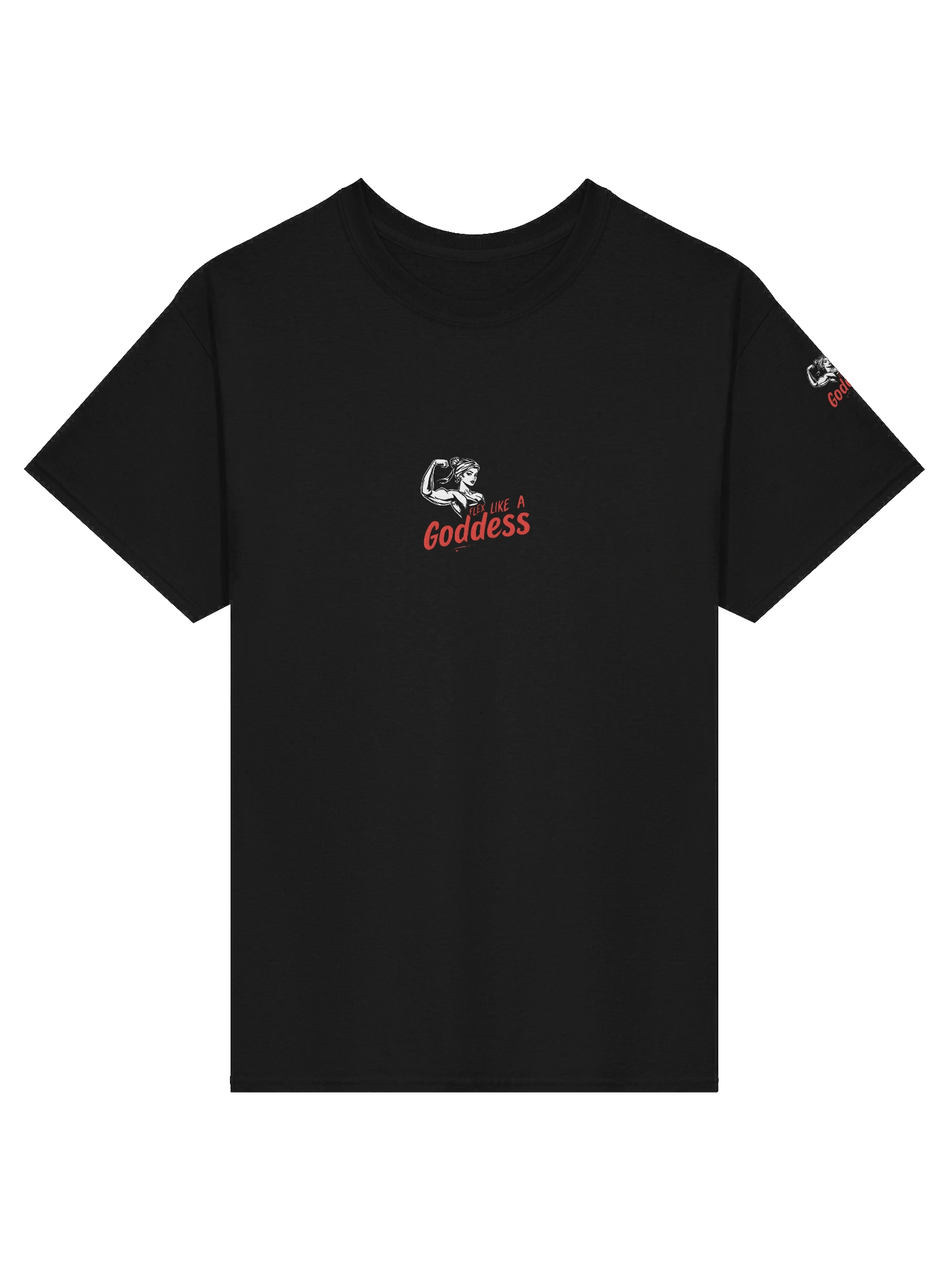 Flex Like a Goddess™ Core Tee product image (1)