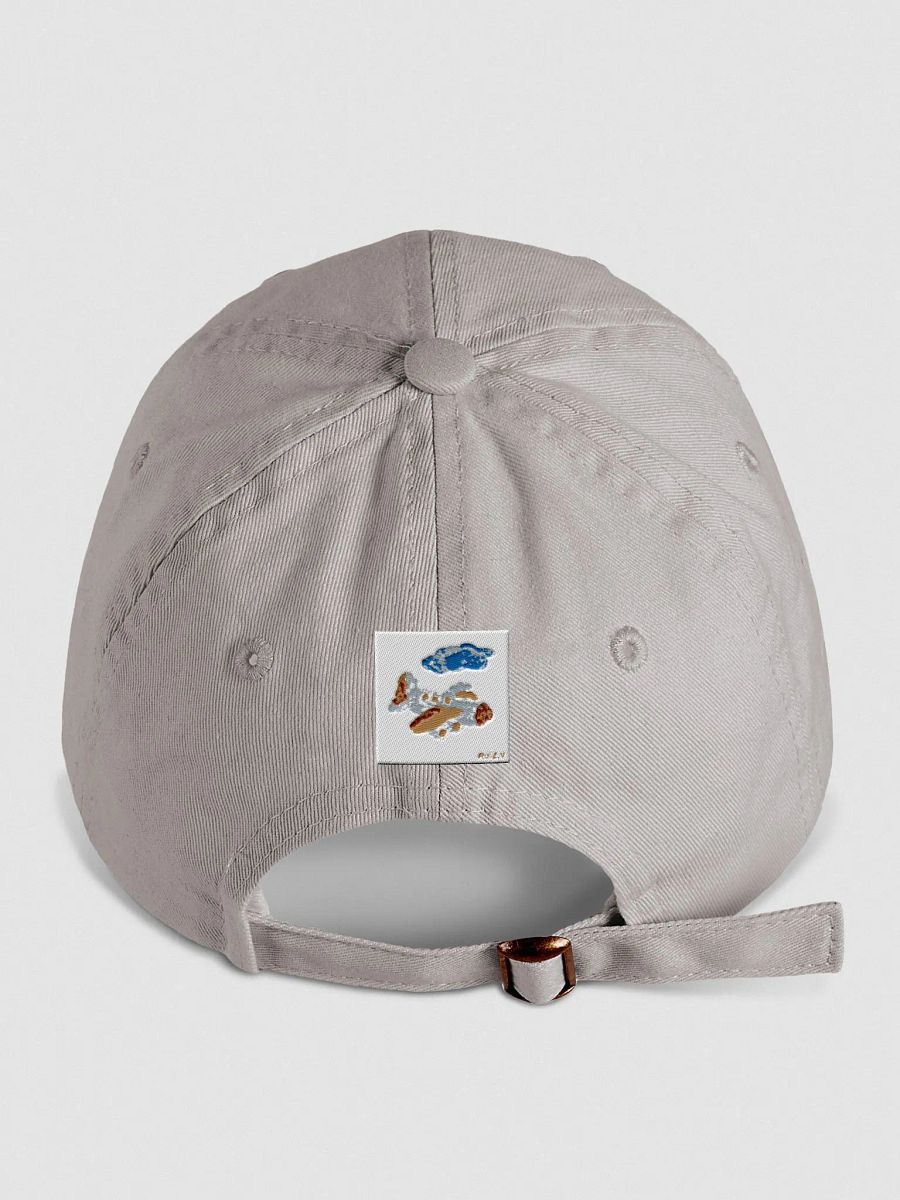 Kid Airplane (Valucap Youth Biowashed Dad Hat) product image (21)