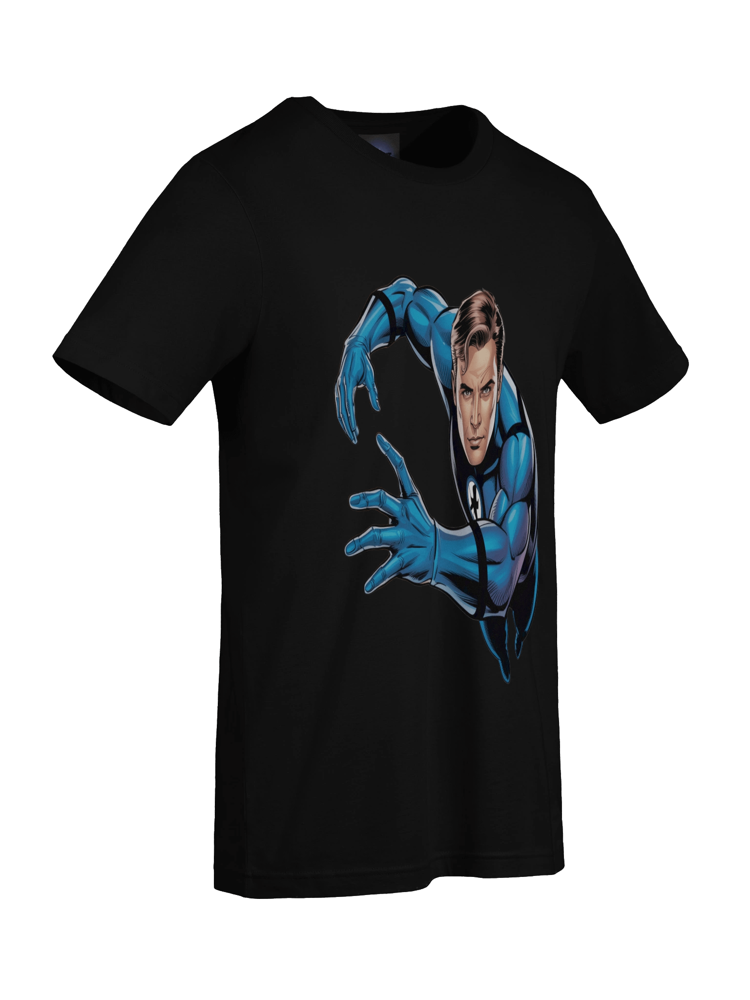 Mister Fantastic Stretch Sentinel Supersoft T-Shirt – Elastic Eclipse Enigma product image (9)