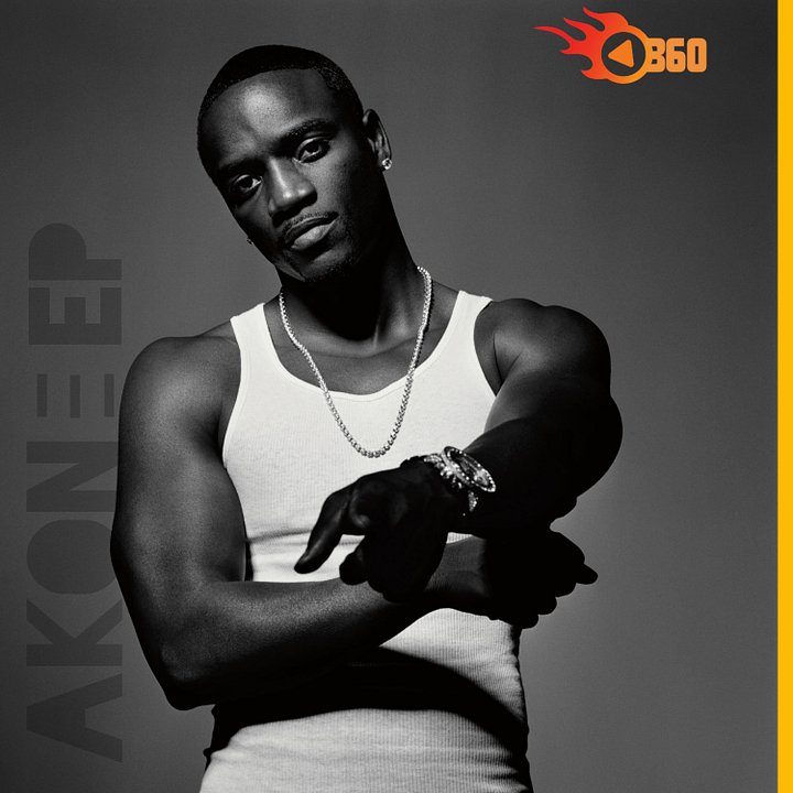 Akon= Love & Sad EP. Pre-order product image (2)