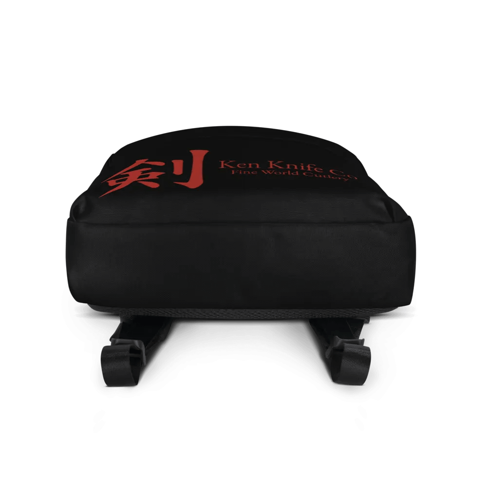 Ken Knife Co Backpack "Black" product image (2)