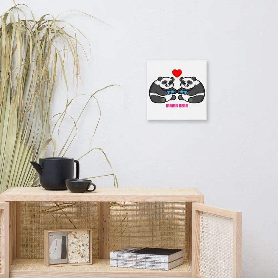 Mama Bear Canvas product image (9)