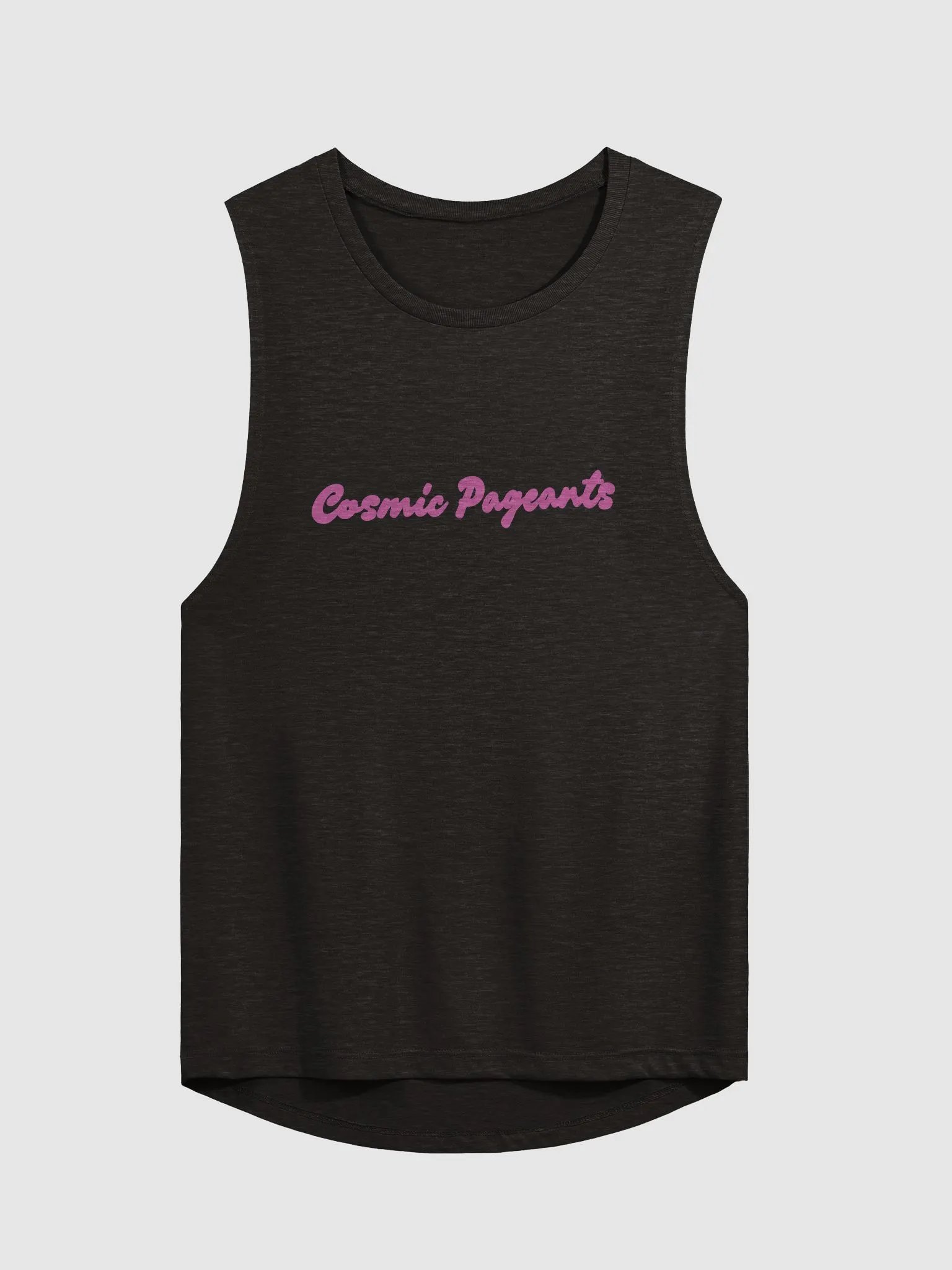 cosmic pageants tank (Pink) product image (1)