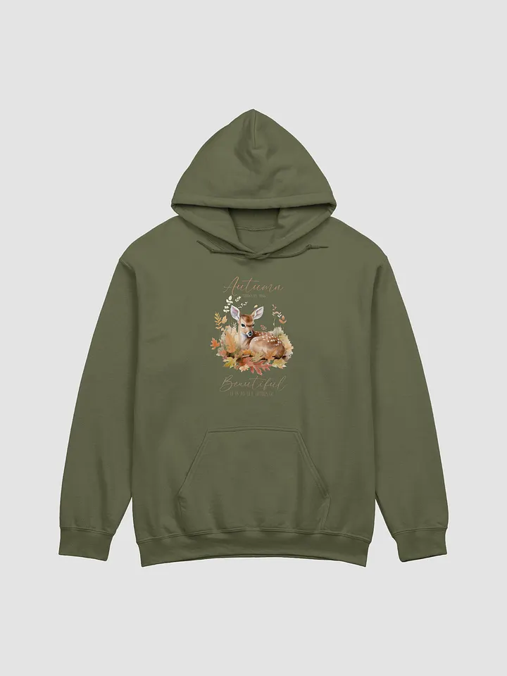 Autumn Shows Us Hoodie product image (1)