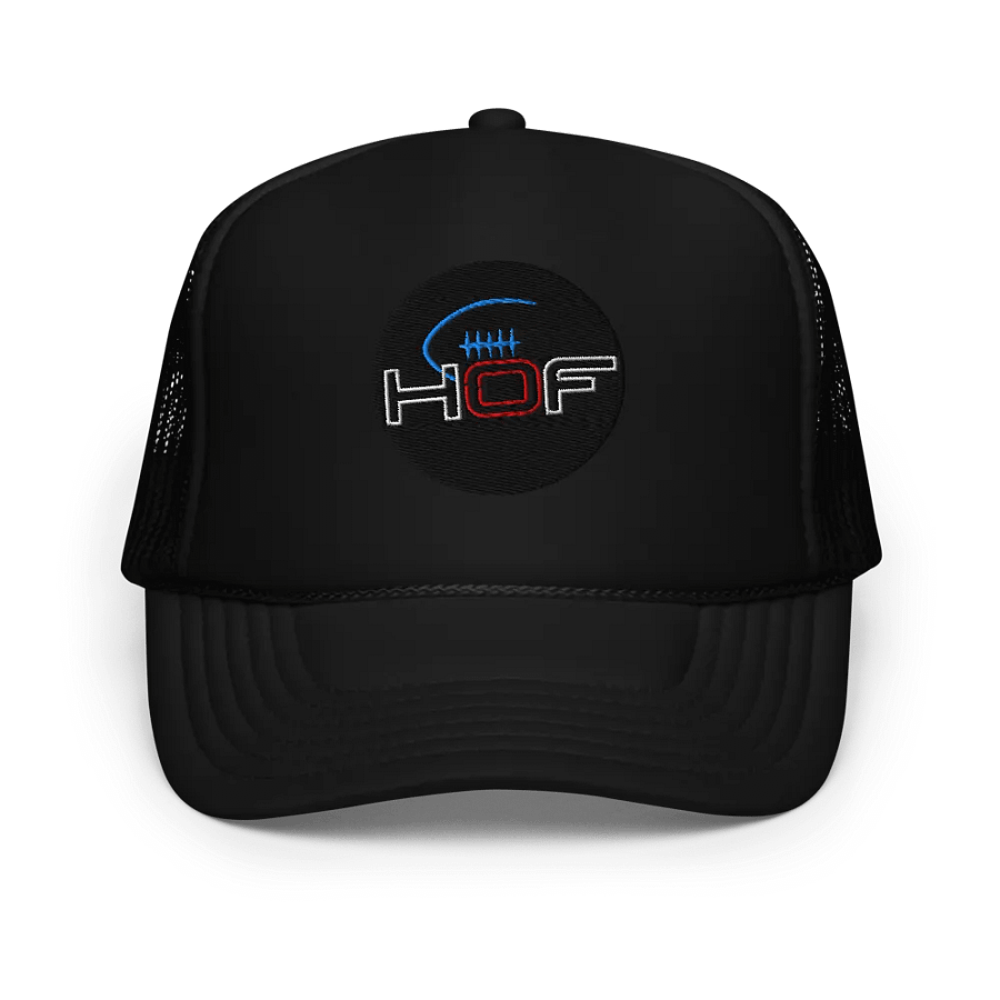 HOF Logo Foam 'Pappy Cap' product image (1)