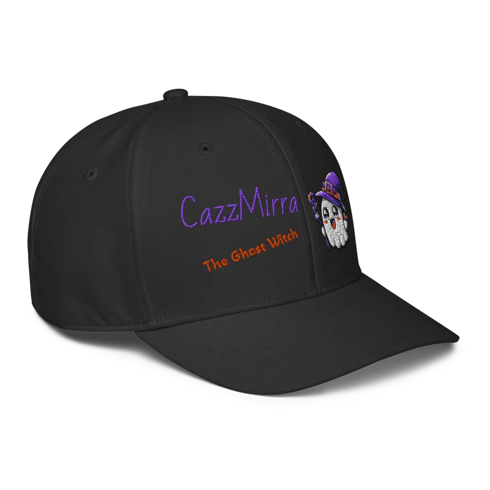 CazzMirra´s Ghost Witch Hat product image (3)