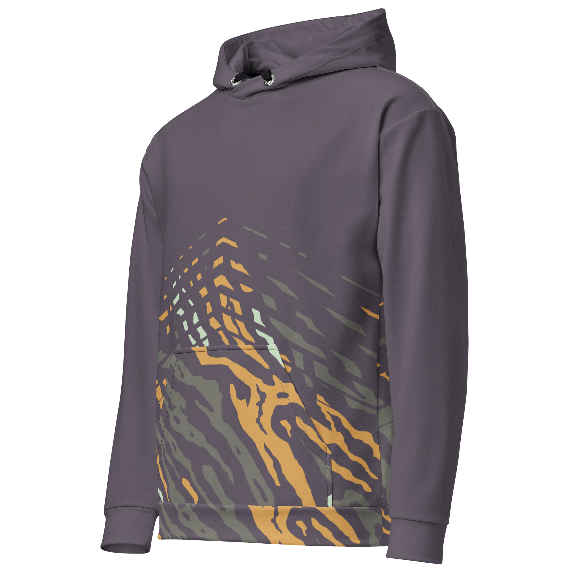 Wild Beast | Recycled Unisex Hoodie product image (4)