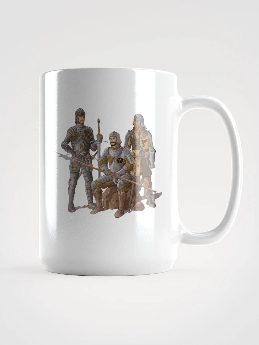 Caneca Soldados Medievais product image (1)