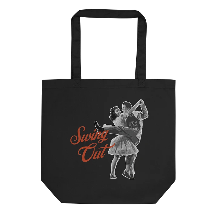 Swing Out Canvas Tote product image (1)