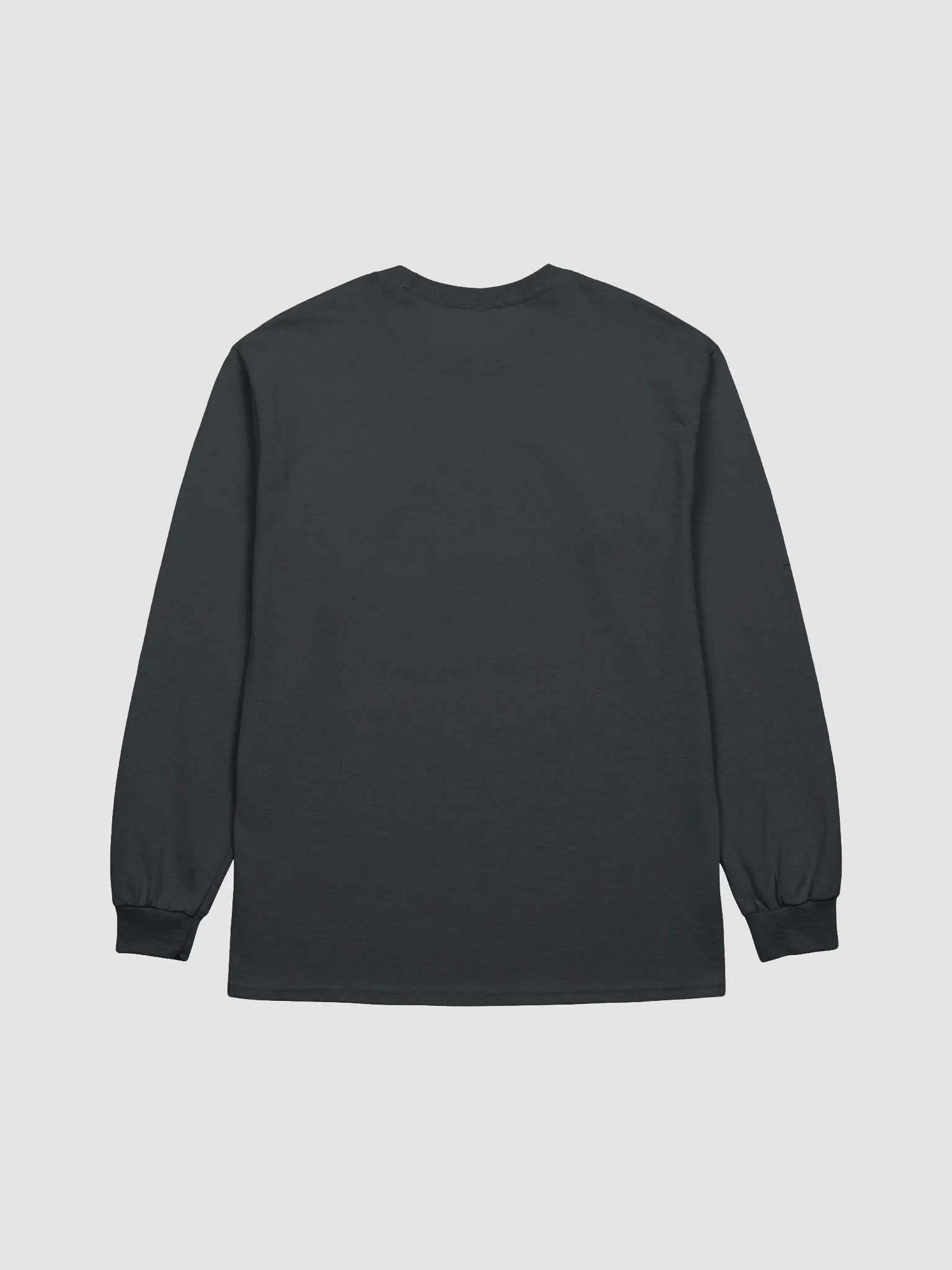 Holy Carp: Gildan Ultra Cotton Long Sleeve T-Shirt product image (2)