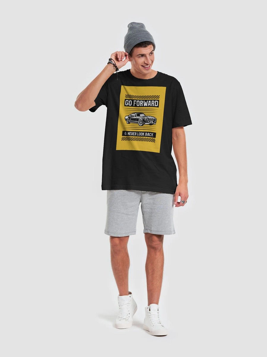 Go Forward & Never Look Back TShirt product image (6)