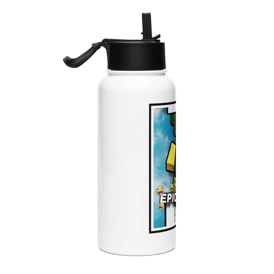 Epic Obby Stainless Steel Bottle product image (4)