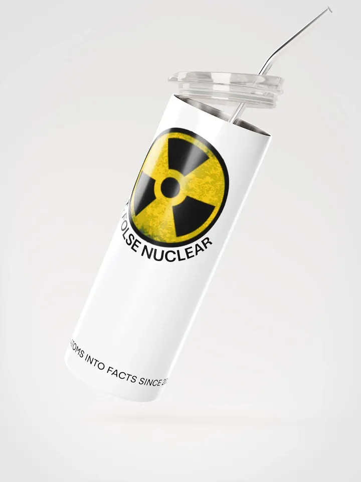 Classic T. Folse Nuclear Tumbler product image (2)